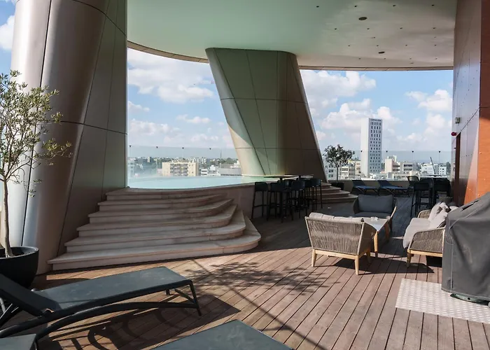 Apartmán Skyhigh 360 Gym & Pool