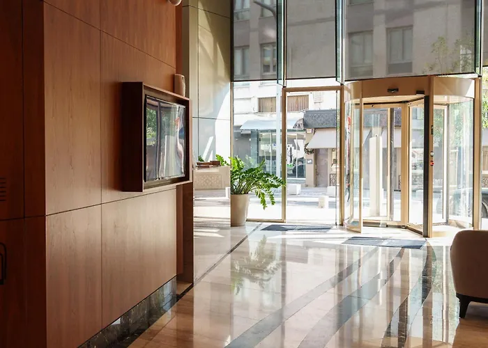 Skyhigh 360 Gym & Pool Apartmán