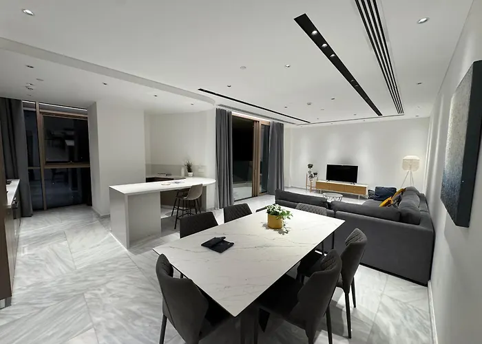 Apartmán Skyhigh 360 Gym & Pool *