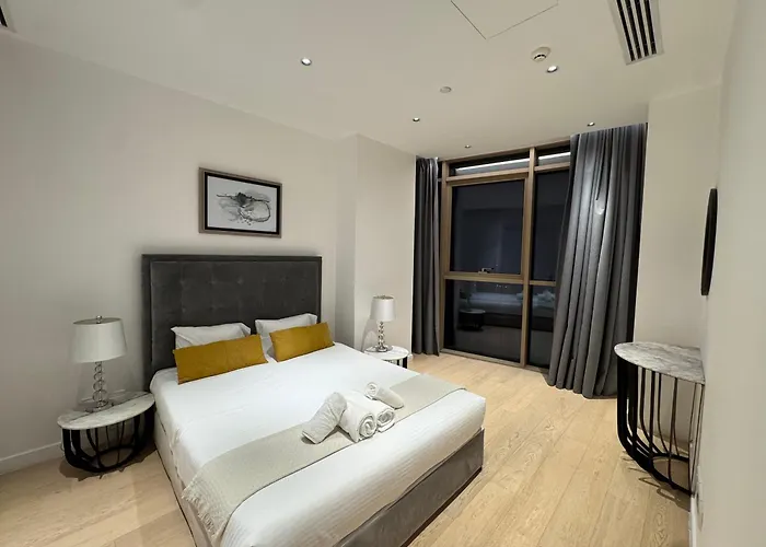 Apartmán Skyhigh 360 Gym & Pool