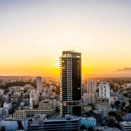 Wealthystays Skyhigh Daire Lefkoşa
