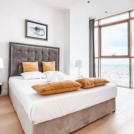 Wealthystays Skyhigh * Lefkoşa