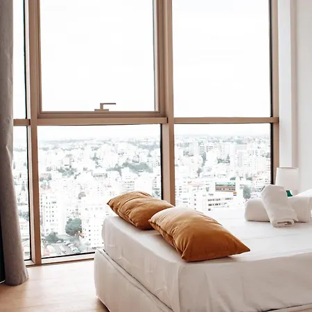 Wealthystays Skyhigh * Lefkoşa