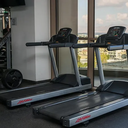 Skyhigh 360 Gym & Pool Nicosia