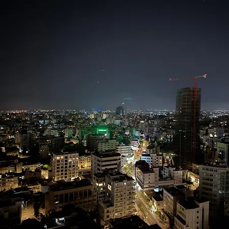 Διαμέρισμα Skyhigh 360 Gym & Pool