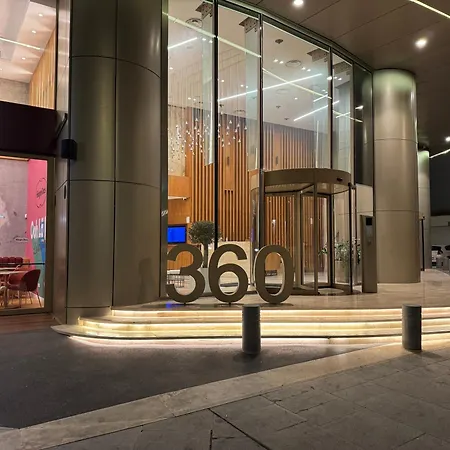 Skyhigh 360 Gym & Pool 尼科西亚