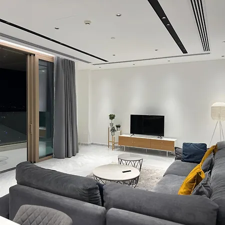Apartamento Skyhigh 360 Gym & Pool Nicosia