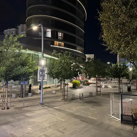 Διαμέρισμα Skyhigh 360 Gym & Pool Λευκωσία