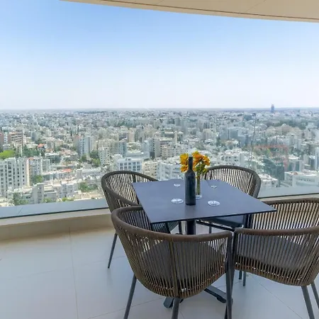 公寓 Skyhigh 360 Gym & Pool