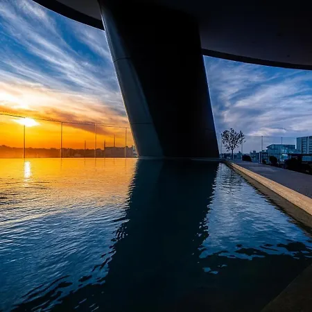 公寓 Skyhigh 360 Gym & Pool *