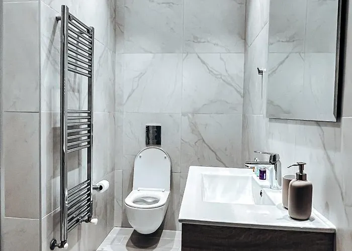 Skyhigh 360 Gym & Pool Διαμέρισμα *