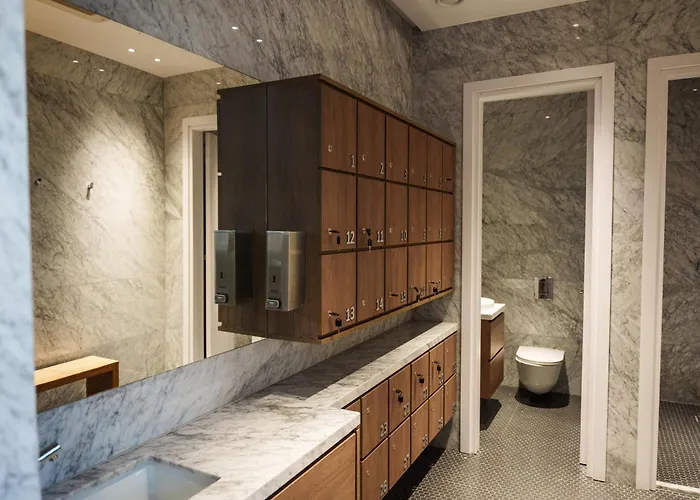 Skyhigh 360 Gym & Pool Apartmán Nikósie