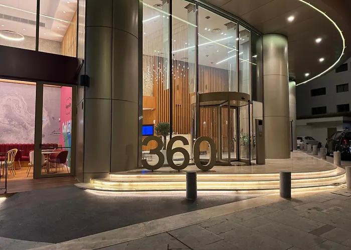 Skyhigh 360 Gym & Pool Λευκωσία