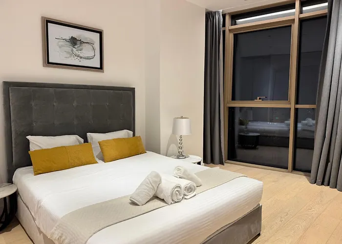 Skyhigh 360 Gym & Pool Διαμέρισμα Λευκωσία