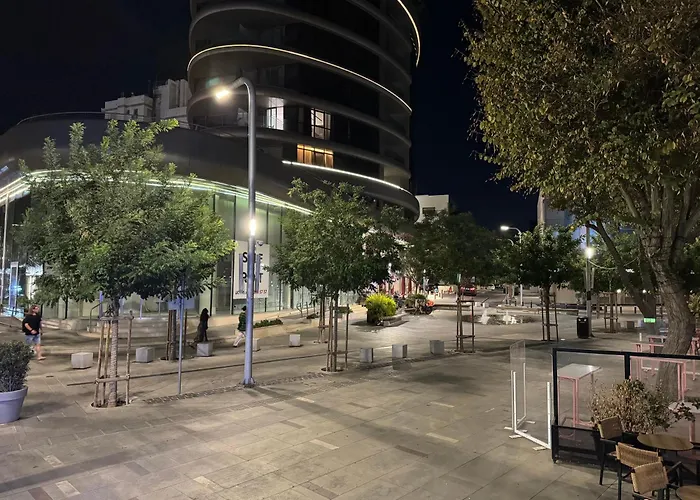 Διαμέρισμα Skyhigh 360 Gym & Pool Λευκωσία