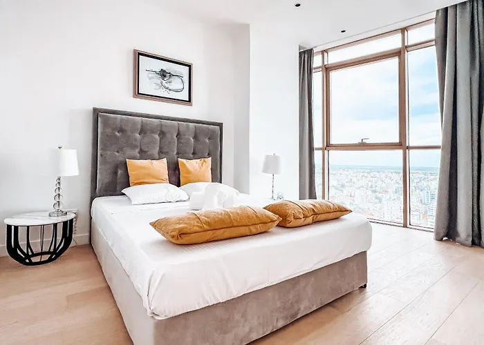 Apartmán Skyhigh 360 Gym & Pool