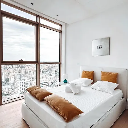 Wealthystays Skyhigh Nicósia