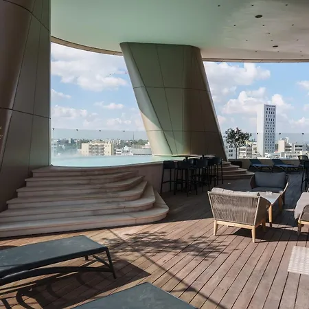 Apartamento Wealthystays Skyhigh